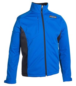 Мужская куртка Phenix Essential Soft Shell Jacket, BL - фото 8441