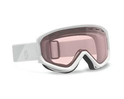 Горнолыжная маска SCOTT Fact, white-light amplifier - фото 8471