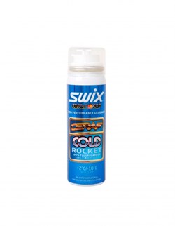 Спрей Swix FC6A Cera F Rocket Cold +2C / -10C - фото 8519