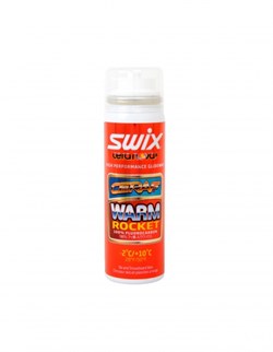 Спрей Swix FC8A Cera F Rocket Warm +10C / -2С - фото 8520