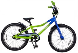 Детский велосипед Schwinn Aerostar, Lime/Blue (распродано) - фото 8784