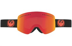 Горнолыжная маска Dragon NFX Invers /red Ion+Yellow blue Ion - фото 9128