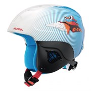 Детский шлем Alpina JUNIOR CARAT