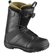 Ботинки для сноуборда Salomon Faction Boa Black