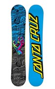 Сноуборд Santa Cruz, SCJ Blue Hand 8154