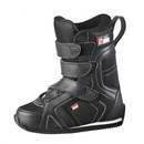 Детские сноубордические ботинки HEAD JR 8197