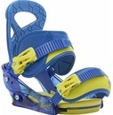Детские крепления BURTON MISSION SMALLS NEXT LEVEL BLUE 8280