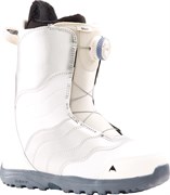 Ботинки для сноуборда BURTON MINT BOA W  Stout White-Glitter 21-22