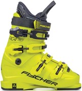 Горнолыжные ботинки FISCHER Rc4 70 Jr Yellow