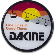 Наклейка на доску Dakine Circle Mat FINE LINES