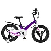 Велосипед MAXISCOO Space Делюкс 18 Фиолетовый
