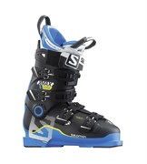 Горнолыжные ботинки SALOMON X MAX 120 / black/blue