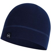 Шапка Buff Polar Hat Solid Night Blue
