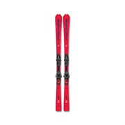 Горные лыжи с креплениями FISCHER 2021-22 Rc One 72 Mf + RS10 GW POWERRAIL BRAKE 78 [G] SOLID BLACK/WHITE/RED
