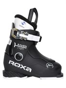 Горнолыжные ботинки ROXA Raven 1 Rtl Black/Black/Black