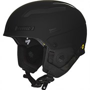 Зимний Шлем Sweet Protection TROOPER 2VI MIPS, Dirt Black 10943