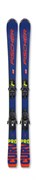 Горные лыжи с креплениями FISCHER 2022-23 THE CURV PRO JRS  + крепления FS7 CA JRS