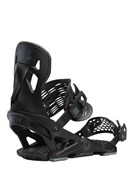 Крепления сноубордические NOW 2023-24  Ipo Black 11120