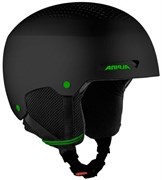Горнолыжный шлем ALPINA  Pala	Black-Green Matt