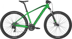 Велосипед SCOTT ASPECT 970 BIKE green