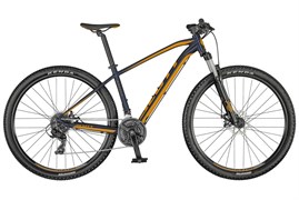 Велосипед Scott Aspect 770 stellar blue