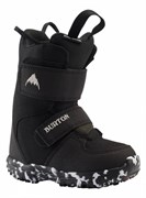 Ботинки для сноуборда Burton MINI-GROM BLACK