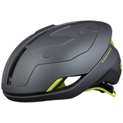 Велошлем Sweet  Falconer II Aero MIPS Helmet (slate grey metallic flyo)