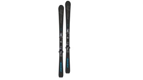 Горные лыжи с креплением Fischer  INSPIRE LITE SLR PRO+RS 9 GW SLR/WOMENTRACK