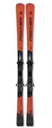 Горные лыжи с креплением Fischer XTR THE CURV RT + RS 10 PR