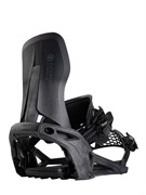 Сноубордические крепления NIDECKER  Supermatic Carbon Black 25 12053