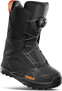 Ботинки для сноуборда THIRTYTWO KIDS BOA  black/orange