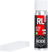 Безфтористый парафин скольжения жидкий RODE Racing Extra Liquid Warm 0C°... -3C° Fluor Free 80 ml