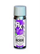 Безфтористый парафин скольжения жидкий RODE Racing Extra Liquid Med -2C°... -7C° Fluor Free 80 ml