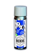 Безфтористый парафин скольжения жидкий RODE Racing Extra Liquid Cold -5C°... -15C° Fluor Free 80 ml