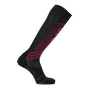 Носки горнолыжные  UYN Ski One Biotech Socks B223 Black Purple