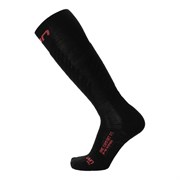 Носки UYN Ski One Comfort Fit женские Black/Pink