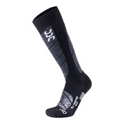 Носки UYN  MAN SKI ALL MOUNTAIN SOCKS  B119 Black/White