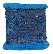 Шарф 4Fun 8в1 THERMAL PRO Flower Blue