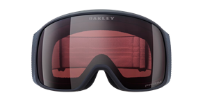 Маска Oakley Flight Tracker L prizm snow garnet Lenses, matte black Strap