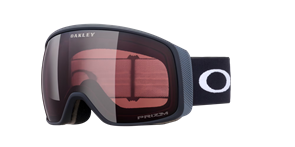 Маска Oakley Flight Tracker L prizm snow garnet Lenses, matte black Strap 12252