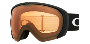 Маска Oakley Flight Path L prizm snow persimmon Lenses, matte black Strap