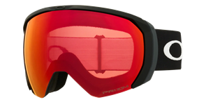 Маска Oakley Flight Path L prizm snow torch iridium Lenses, matte black Strap