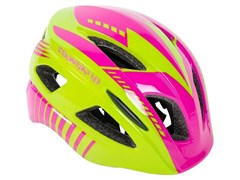 Шлем Tech Team Country 1.0 Pink