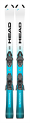 Горные лыжи с креплением Head Supershape JRS + JRS 7.5 GW 24/25