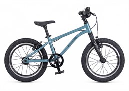Велосипед Maxiscoo AIR STELLAR 16'' Стальной Синий (2025)