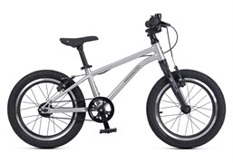 Велосипед Maxiscoo AIR STELLAR 16'' Серебро (2025)