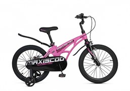 Велосипед Maxiscoo COSMIC Стандарт 18'' Розовый Матовый (2025) MSC-C1843