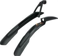 Комплект крыльев SKS  26+27.5 DARK (перед+зад) 12775