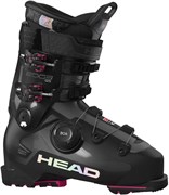 Горнолыжные ботинки HEAD EDGE 95 W HV GW BOA   black/fuchsia 12792