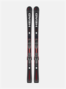 Горные лыжи с креплением Head Supershape e-Rally SW BB-PR+PRD 12  25/26 12797